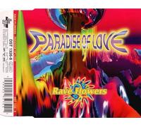 Rave Flowers - Paradise of love (#zyx/dst1326)