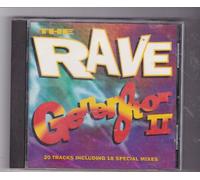 Rave Gener8tor 2 - KWS, U2, Reese Project, Shut Up & Dance, Orb, Shamen, Blue Pearl, Carl Cox..