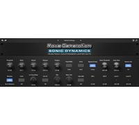 Rave Generation Sonic Dynamics