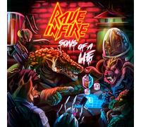 Rave In Fire - Sons Of A Lie [Vinilo]