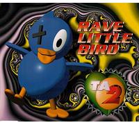 Rave little bird [Single-CD]