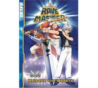 Rave Master 2: Release the Beasts [USA] [DVD]