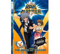 Rave Master 3: Sound of Thunder [USA] [DVD]