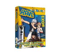 Rave Master - Box 2/4 [Francia] [DVD]