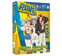 Rave Master - Box 3/4 [Francia] [DVD]
