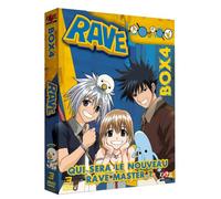 Rave Master - Box 4/4 [Francia] [DVD]