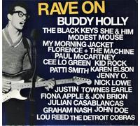 RAVE ON BUDDY HOLLY
