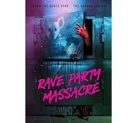 Rave Party Massacre [USA] [DVD]