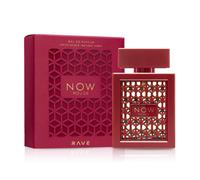 Spray Now Rouge 100 Ml - Rave