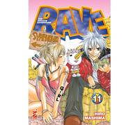 Rave. The groove adventure. New edition (Vol. 11) (Big)