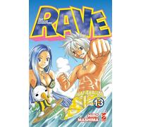 Rave. The groove adventure. New edition (Vol. 13) (Big)