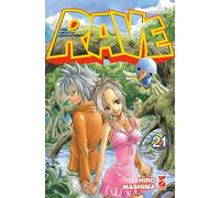 Rave. The groove adventure. New edition (Vol. 21) (Big)