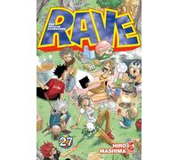 Rave. The groove adventure. New edition (Vol. 27)