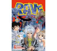 Rave. The groove adventure. New edition (Vol. 8) (Big)