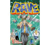 Rave. The groove adventure. New edition (Vol. 9) (Big)