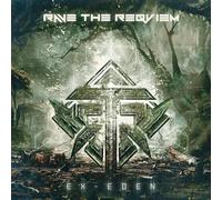 Rave the Reqviem Ex-Eden (CD) Album Digipak (Importación USA)
