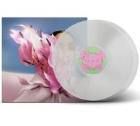Raveena – Where the Butterflies Go in the Rain – Vinilo 2LP color transparente