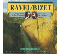 Ravel - Bolero/Carmen Suites