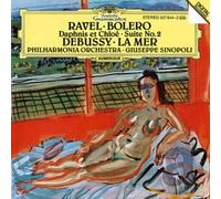 Ravel: Bolero/Debussy: La Mer