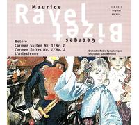 Ravel - Bolero -Dolby Surround-