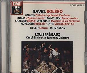 Ravel - Bolero / French Music