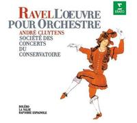 Andre Cluytens - Ravel: Bolero. La Valse