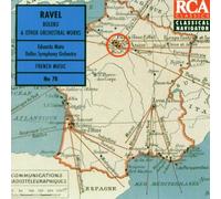 Ravel:Bolero/La Valse/Haberana