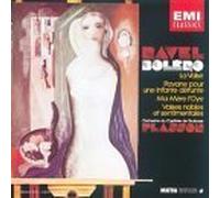Ravel Bolero/La Valse/Pav