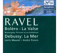 Ravel - Bolero / La Valse / Pictures at an Exhibition