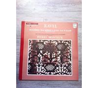 RAVEL : Boléro ; Ma mère L'oye ; La Valse - Orchestre Symphonique de Londres dirigé par Pierre Monteux