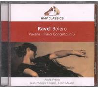 Ravel: Bolero, Pavane & Piano Concerto in G.