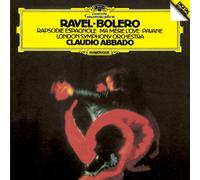 Ravel:Bolero/Rapsodie Espagnol