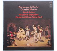 Ravel: Bolero. Rapsodie Espagnole. Daphnis & Chloe - Suite No. 2