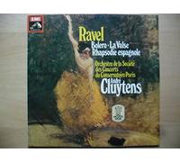 Ravel: Bolero / Rhapsodie Espagnole / La Valse [Vinyl LP]