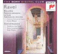 Ravel: Bolero / Valse