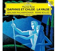Ravel / Boulez, Pierre - Ravel: Daphnis Et Chloe (SHM-CD)