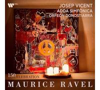 Maurice Ravel – Ravel Celebration 150 Aniv – CD