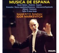 Ravel/Chabrier/Granados/Albeni