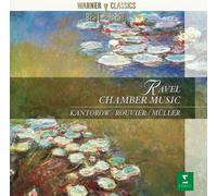 Ravel:Chamber Music,etc.[2shm]