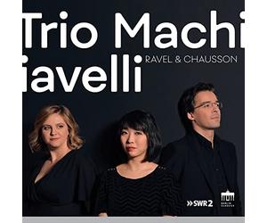 Ravel/Chausson:Trio&Quartett