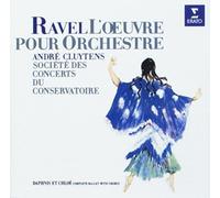 Ravel / Cluytens, Andre - Daphbnis Et Chloe