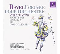 Ravel / Cluytens, Andre - Les Tombeau Du Couperin Etc