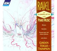 Ravel;Complete Solo Piano 2