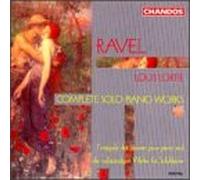 Ravel - Complete Solo Piano