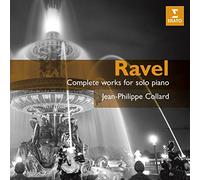 Ravel: Complete works for solo piano
