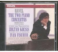Ravel - Concerto Piano
