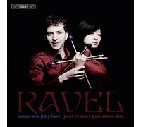 Ravel Dances and Fairy Tales