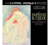 Ravel: Daphnis And Chloe [Vinilo]