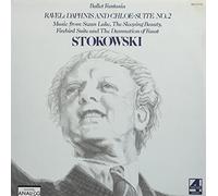Ravel: Daphnis & Chloe + Music From Swan Lake [Vinilo]