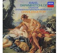 Ravel:Daphnis et Chloe
